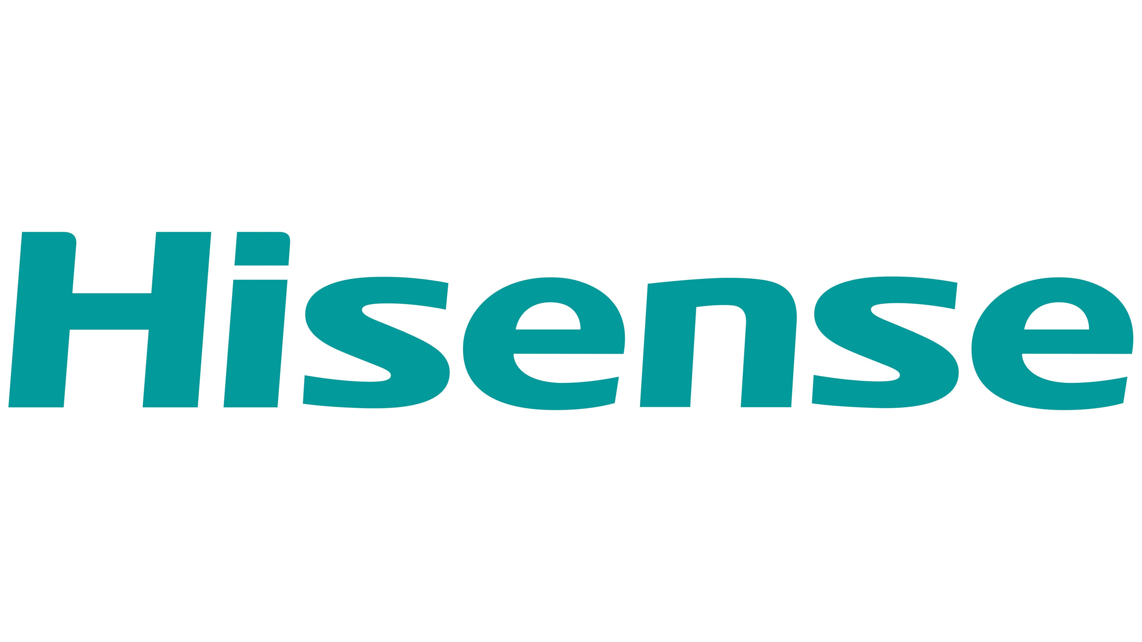 Hisense logo