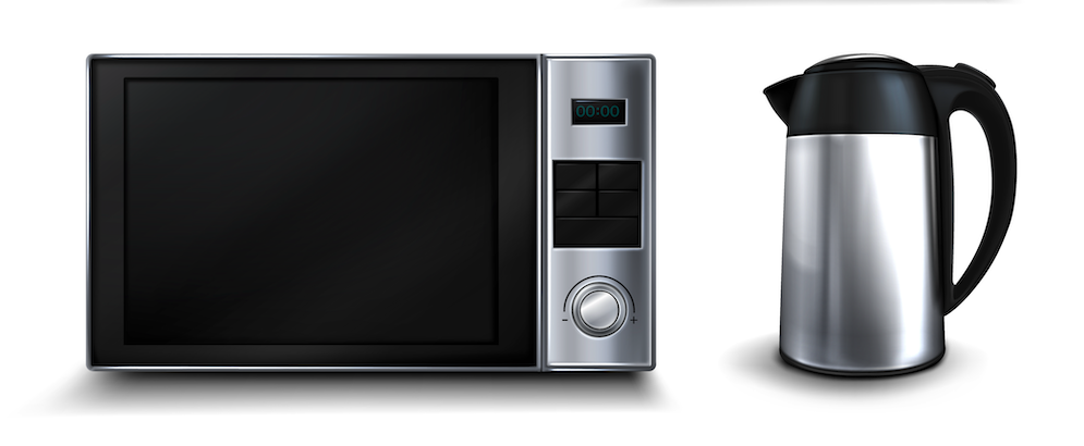 Kitchen Appliances Collection